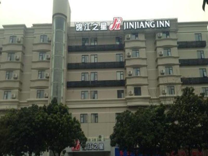 Jinjiang Inn Shenzhen North Railway Station Exteriér fotografie
